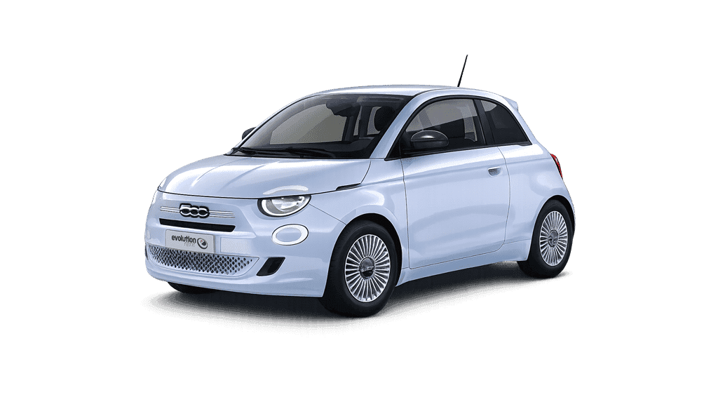 Fiat 500 Hybrid Icon