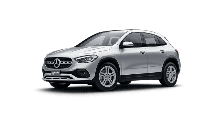 Mercedes GLA