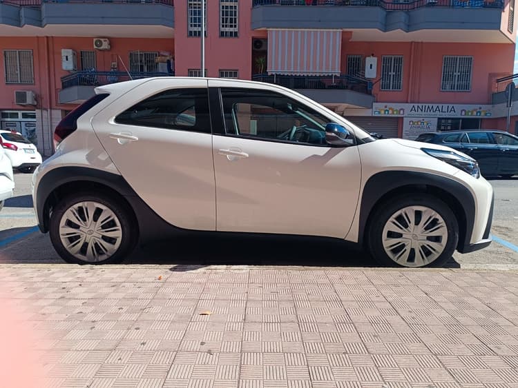 Toyota Aygo X