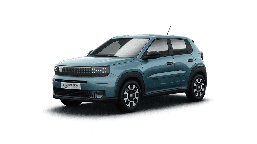 Fiat Grande Panda