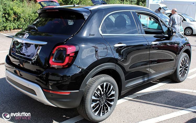 Fiat 500X