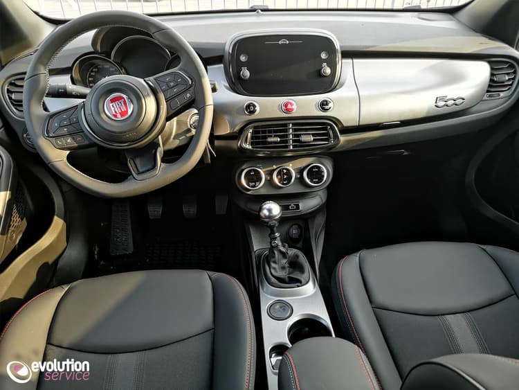 Fiat 500X